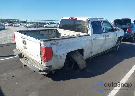 2015 Chevrolet Silverado 1500 2Lt from USA, damaged, VIN 3GCUKREC8FG406972